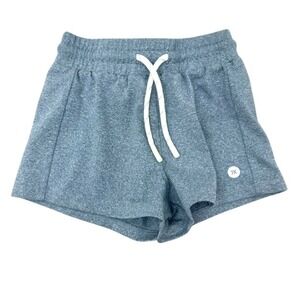 Play by Rylee + Cru Girls Blue Athletic Shorts 4-5 Years Comfy Lounge Wear Kids